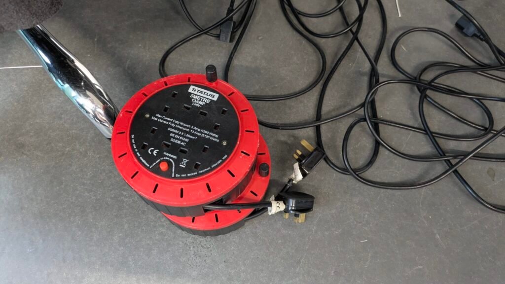 Extension leads require PAT Testing